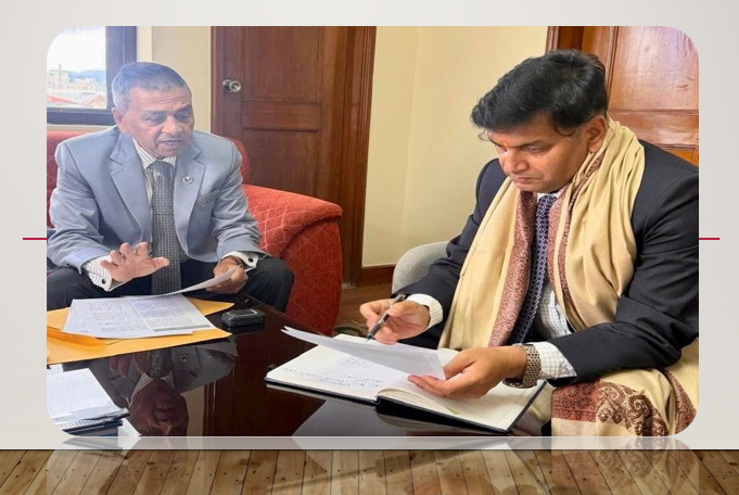 पूँजी बजार सुधारका लागि सेबोनलाई छोटेलाल रौनियारका १५ बुँदे सुझाव